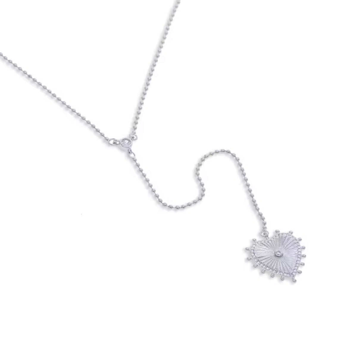Heartburst Necklace