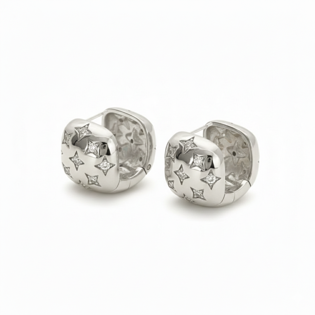 Starbox Earrings