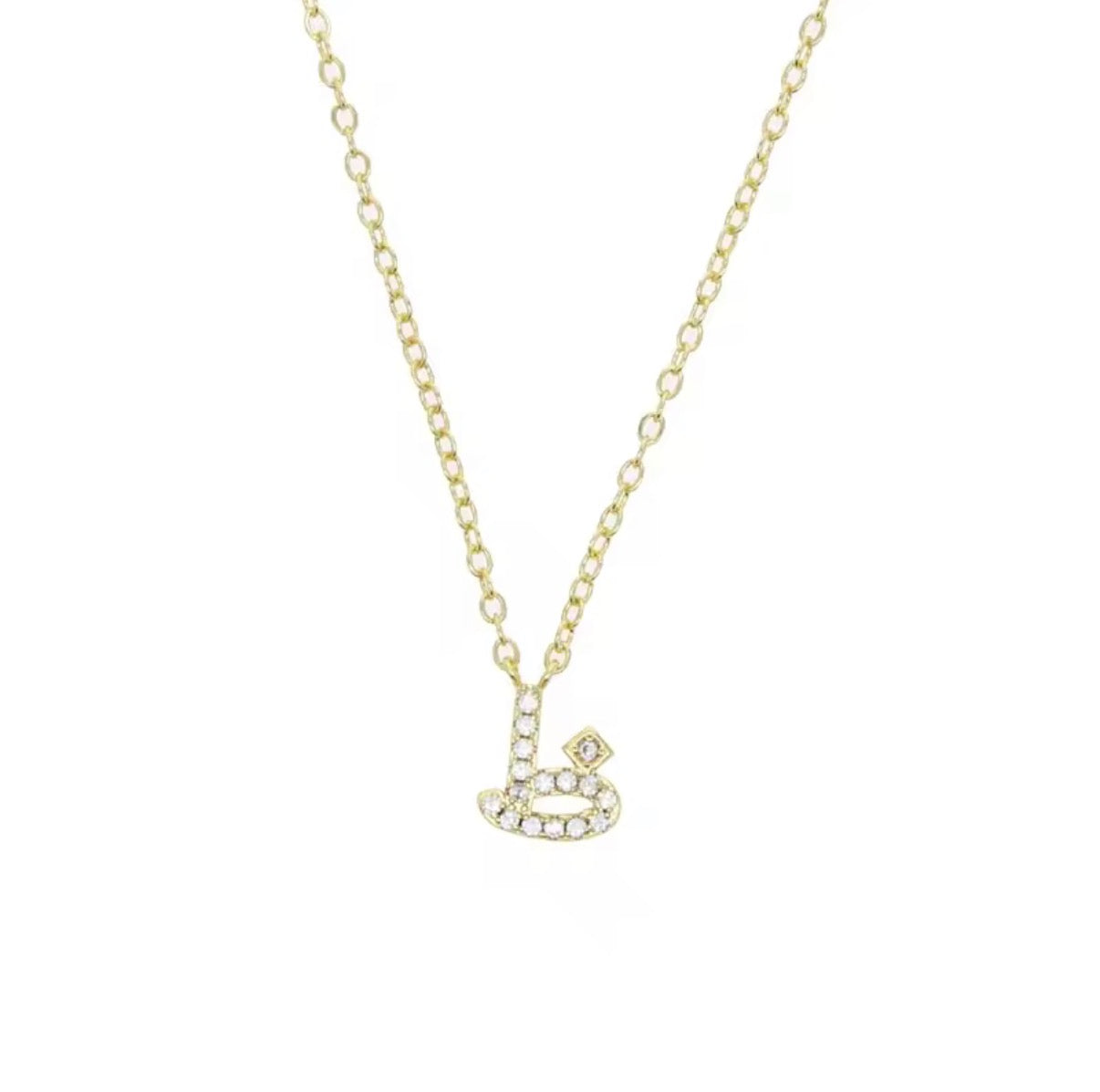 Huroof Neckalce
