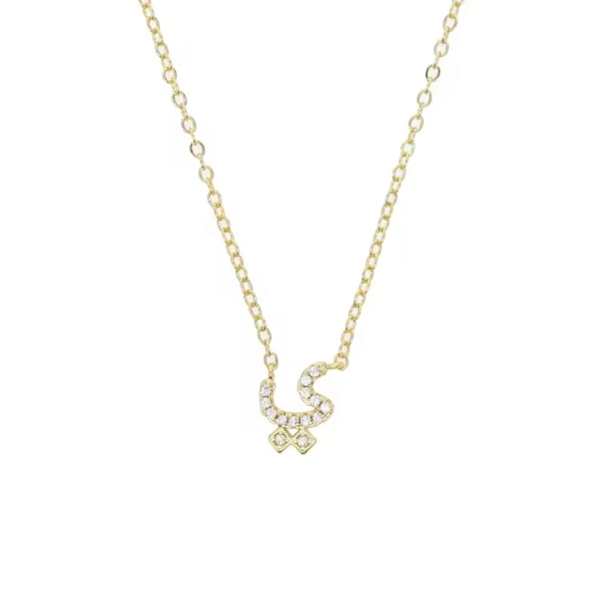 Huroof Neckalce