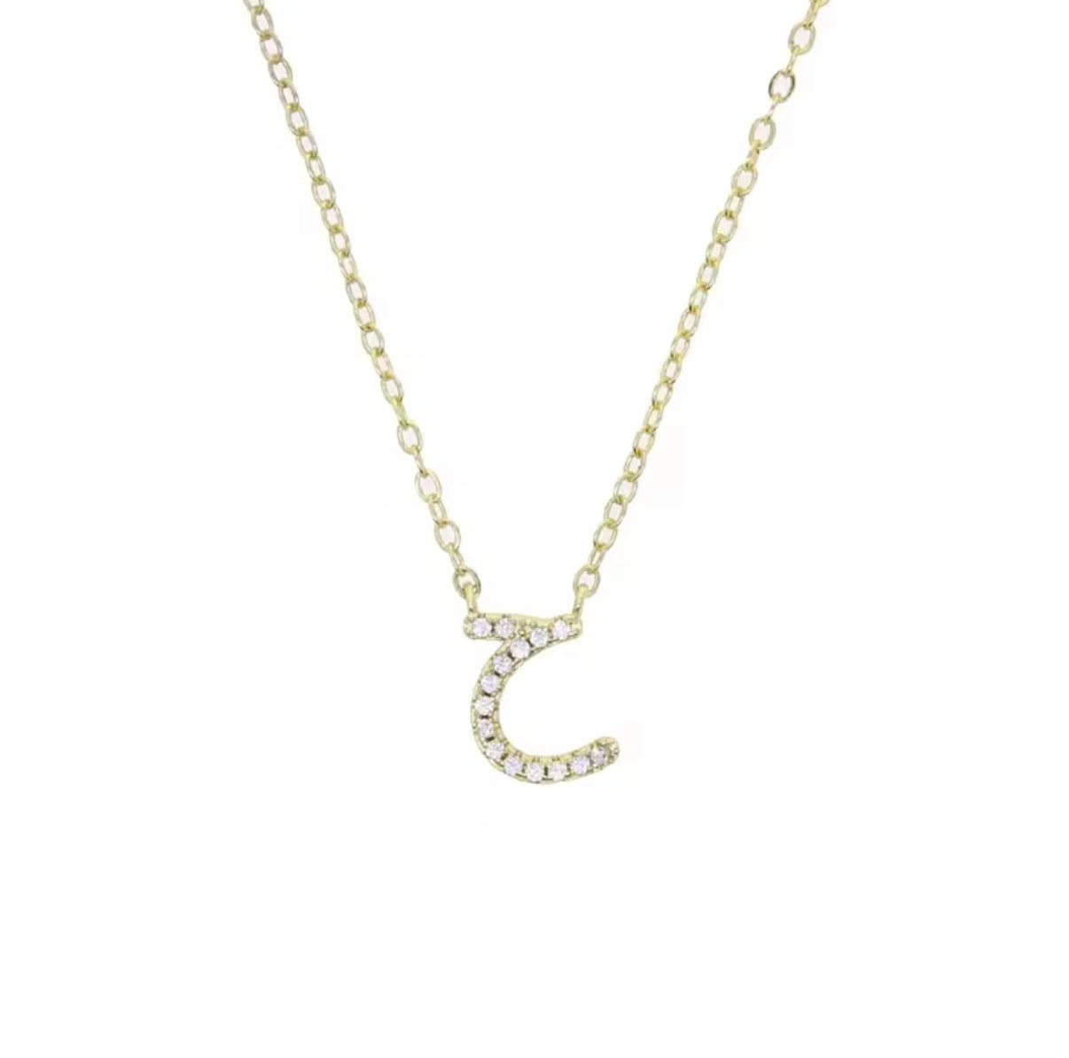 Huroof Neckalce