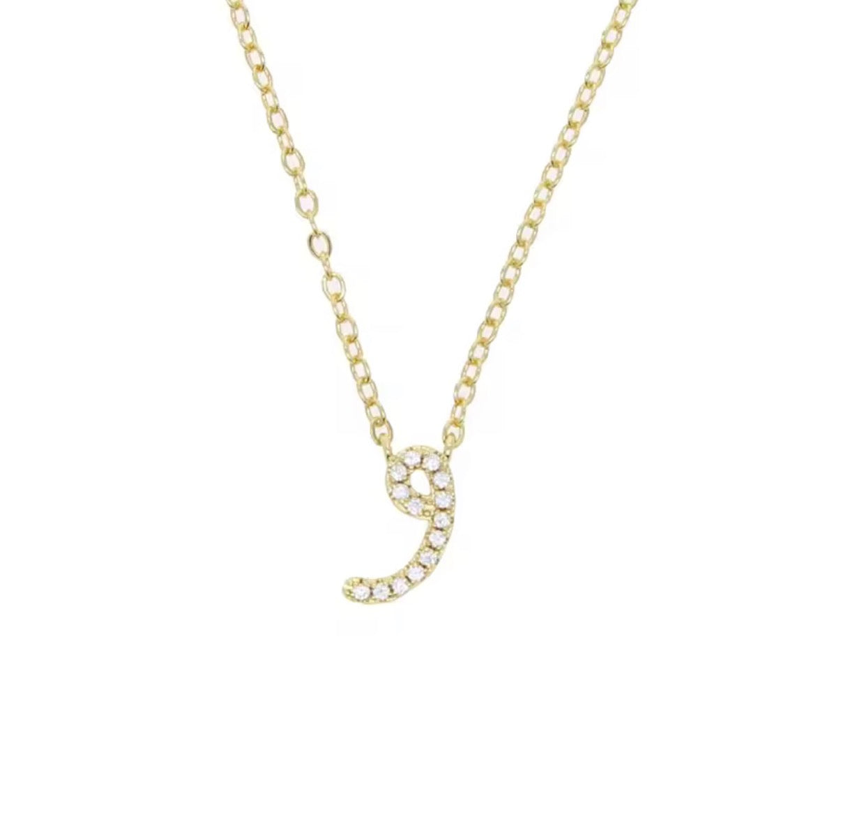 Huroof Neckalce