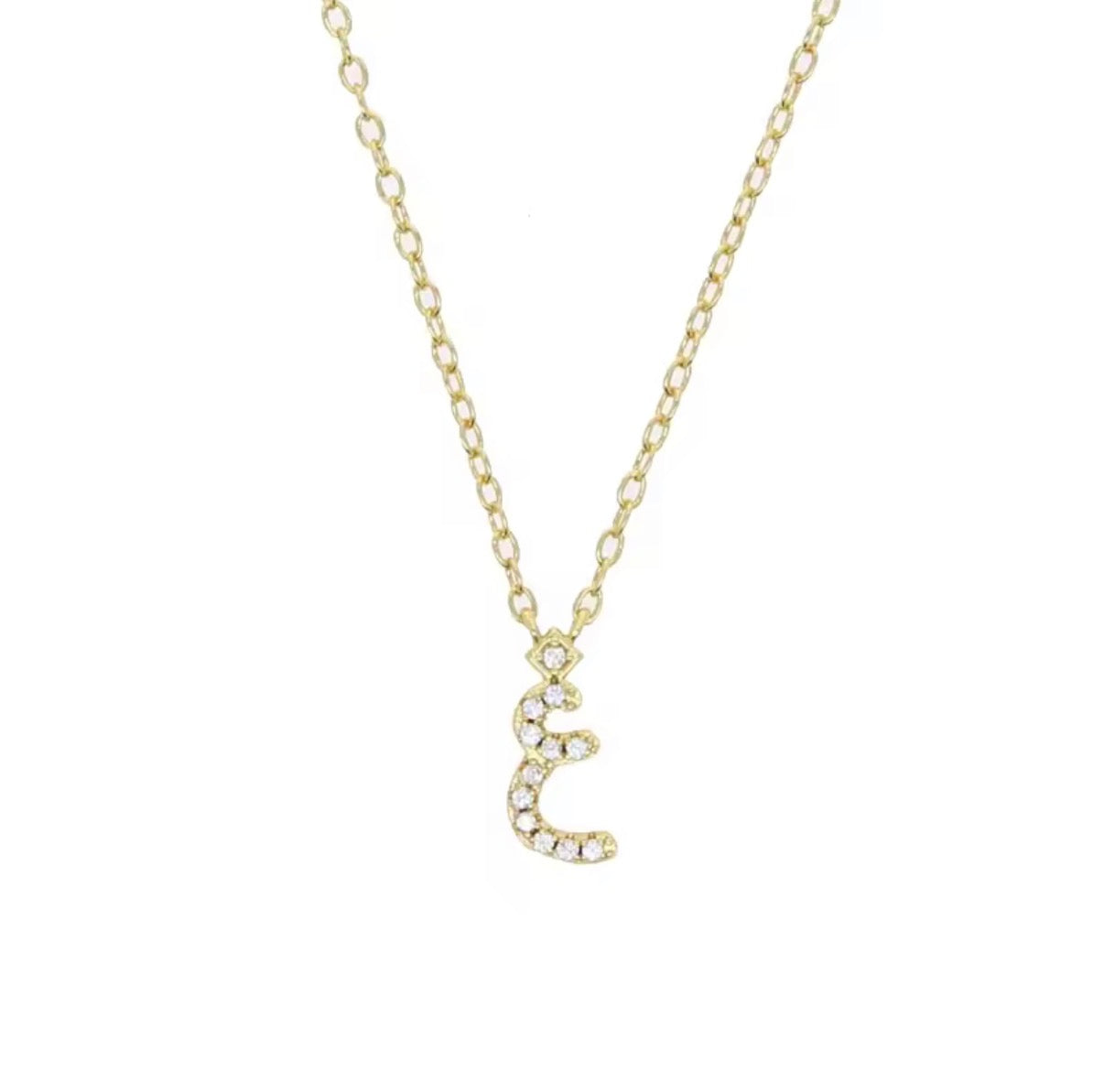 Huroof Neckalce