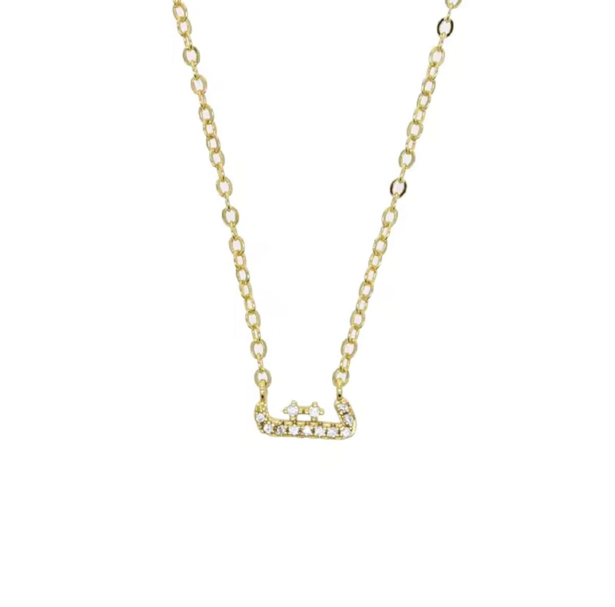 Huroof Neckalce