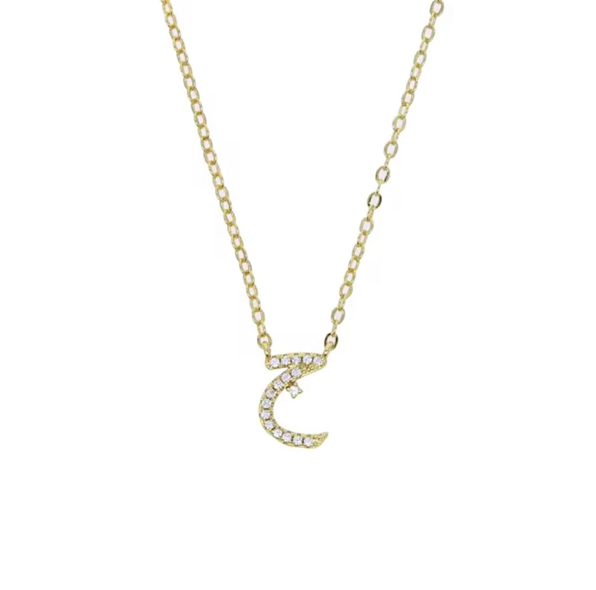Huroof Neckalce