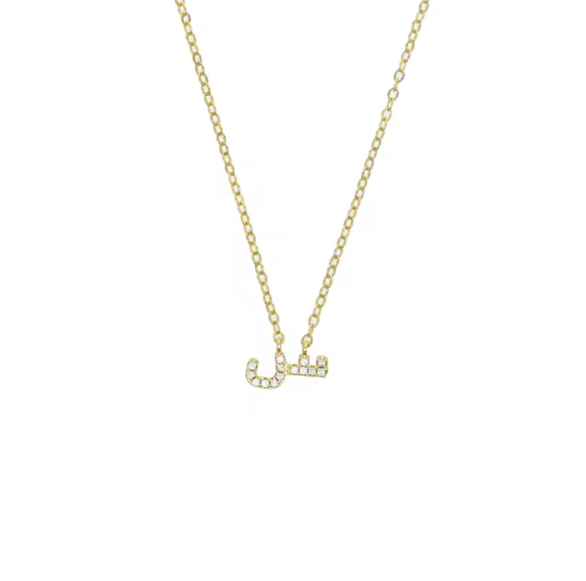 Huroof Neckalce