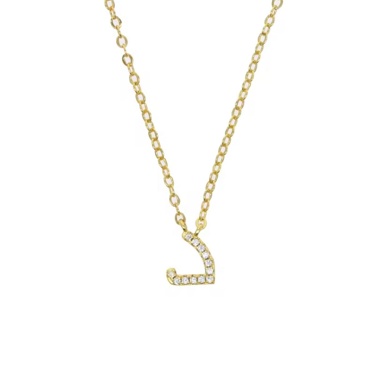 Huroof Neckalce