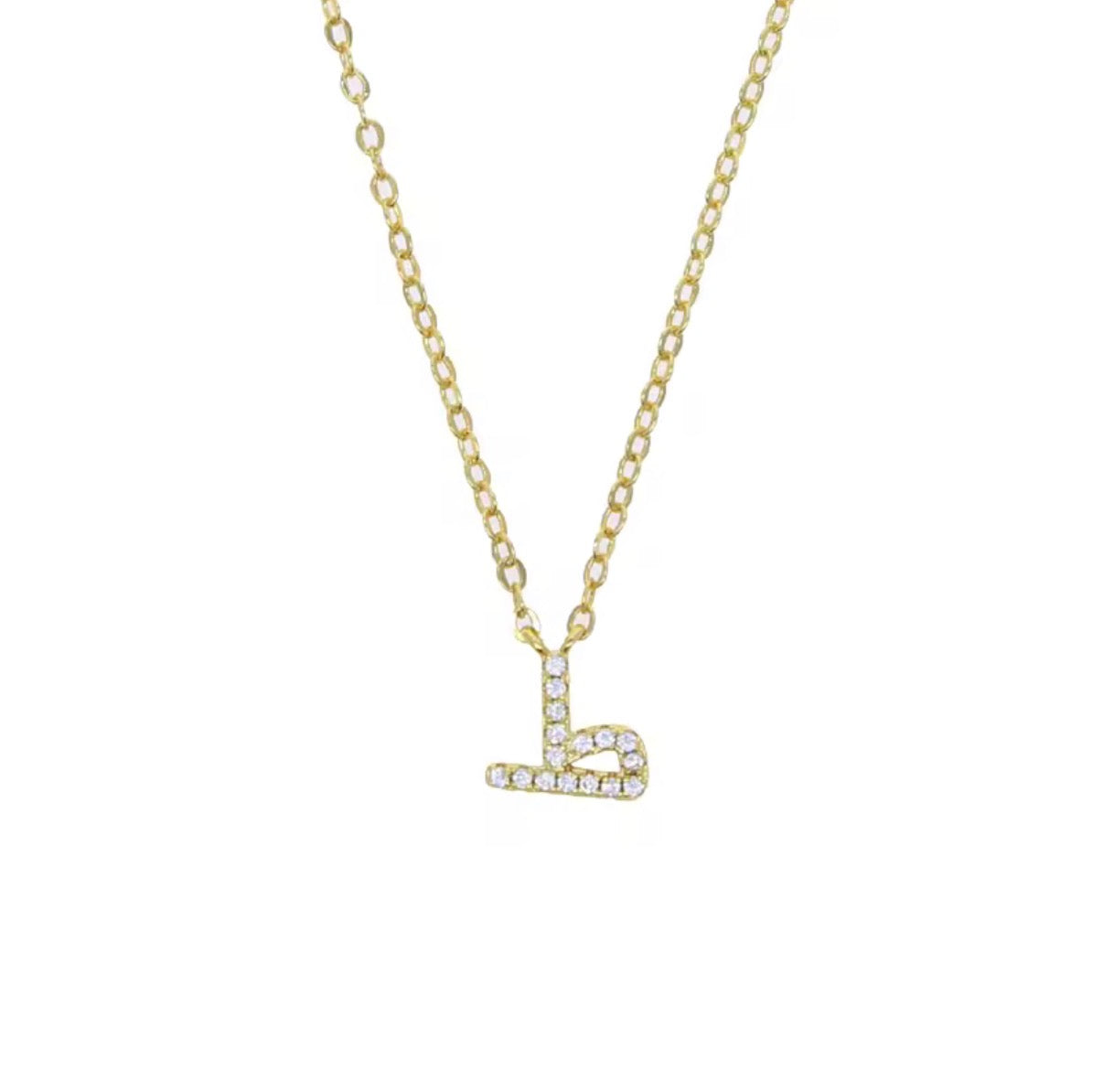 Huroof Neckalce