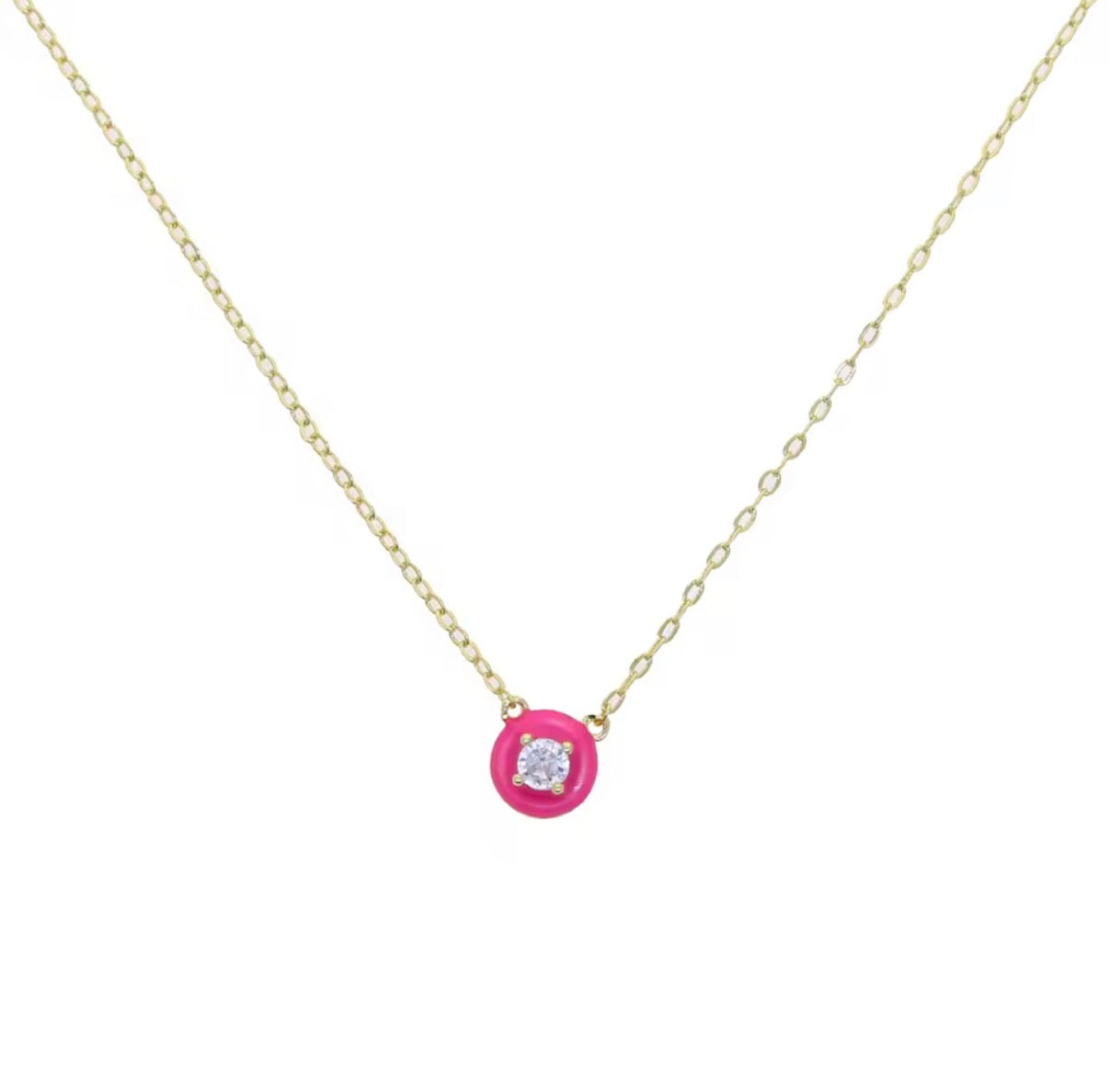 Spotlight Necklace