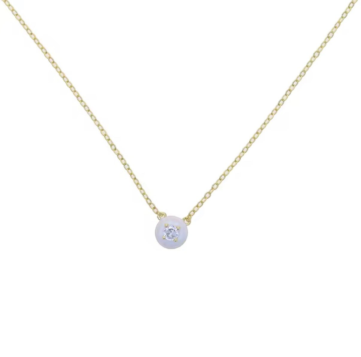 Spotlight Necklace