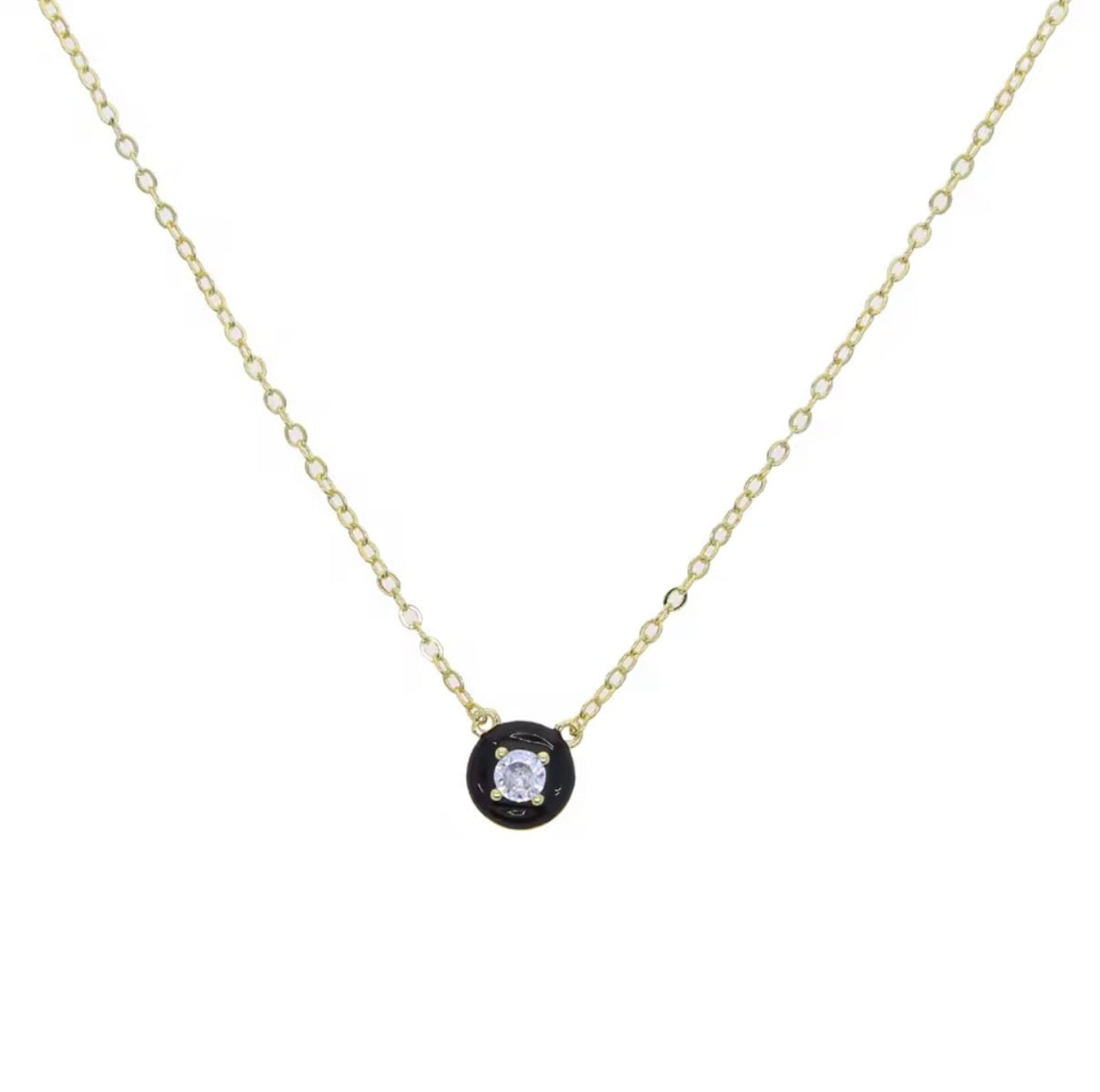 Spotlight Necklace