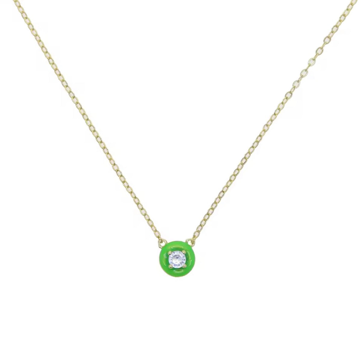 Spotlight Necklace