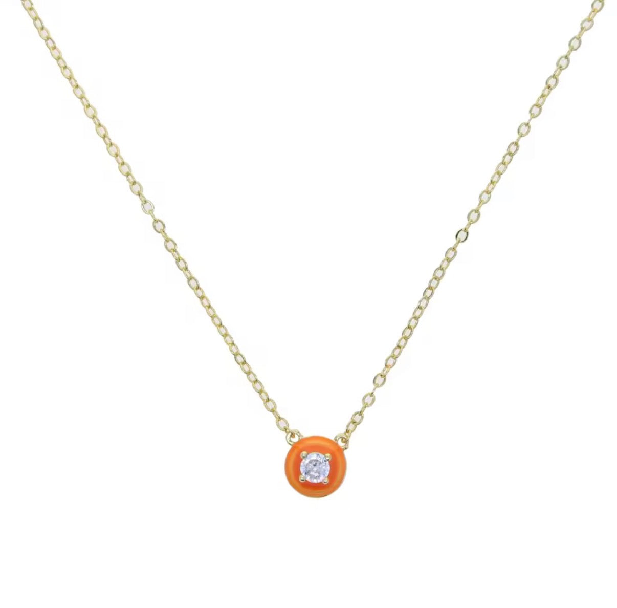 Spotlight Necklace