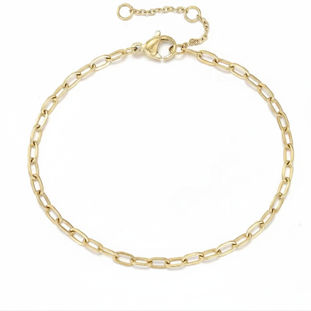 Paperclip Bracelet