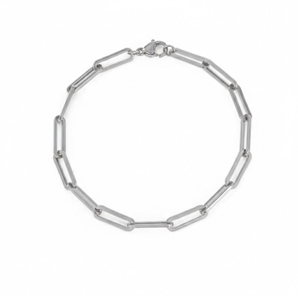 Paperclip Bracelet