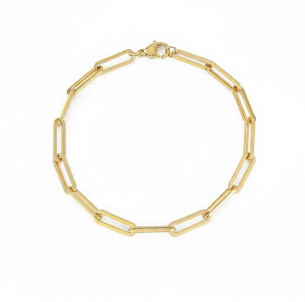 Paperclip Bracelet