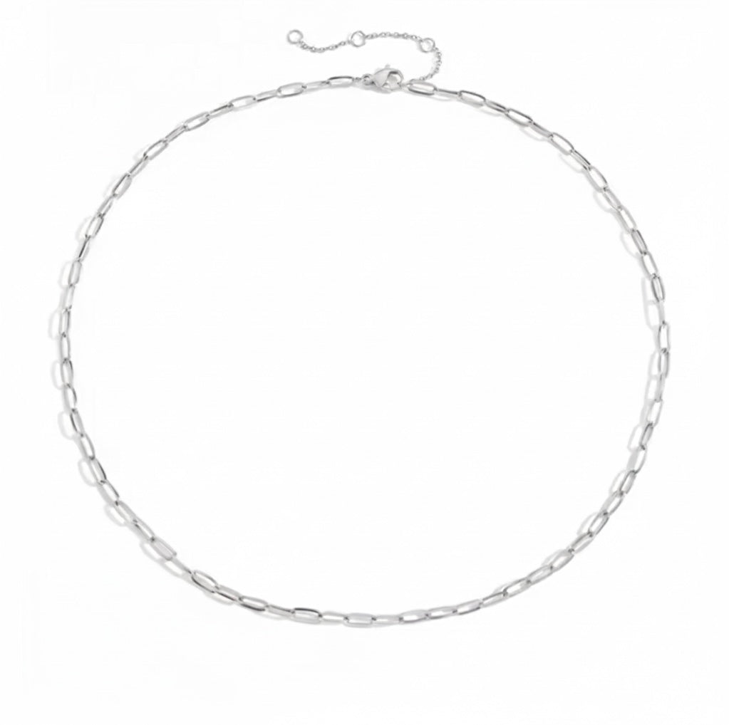 Paperclip Necklace