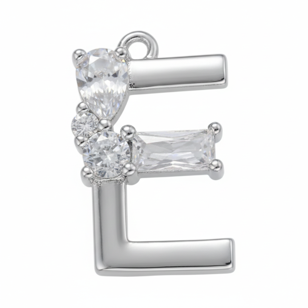 The Initials Series Charms