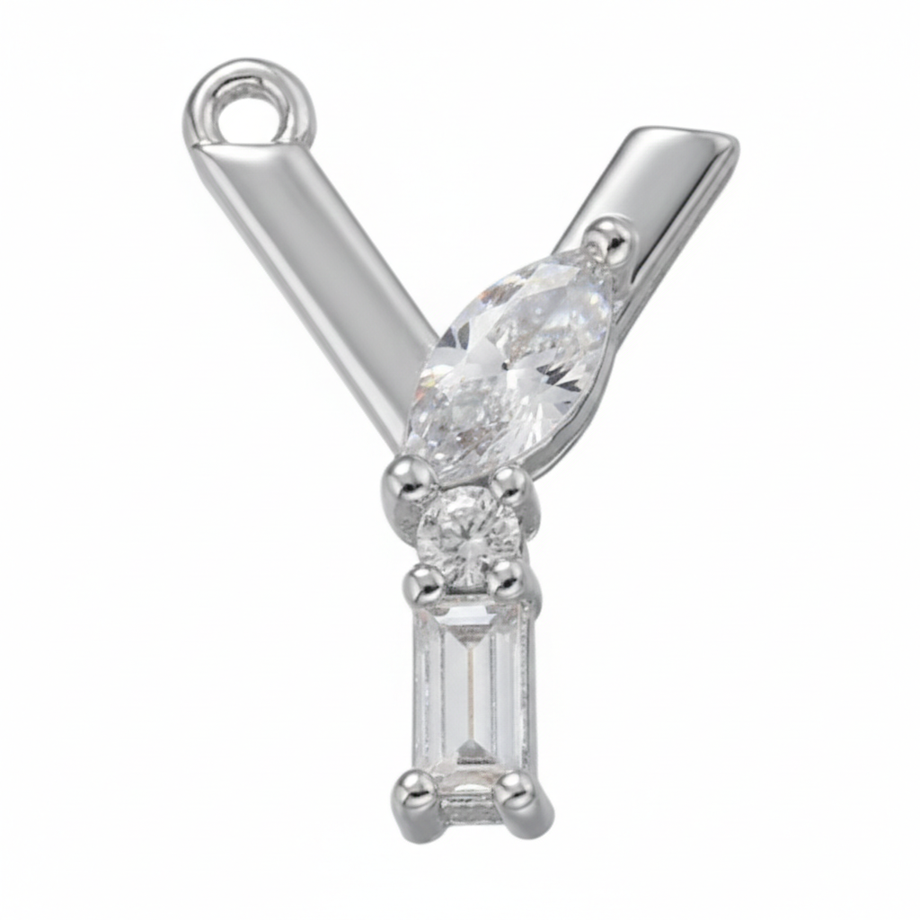 The Initials Series Charms