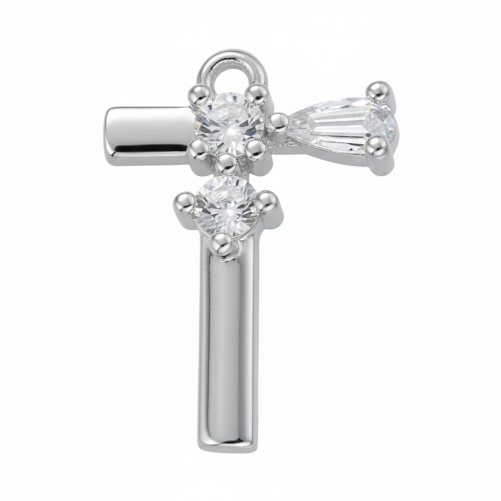 The Initials Series Charms