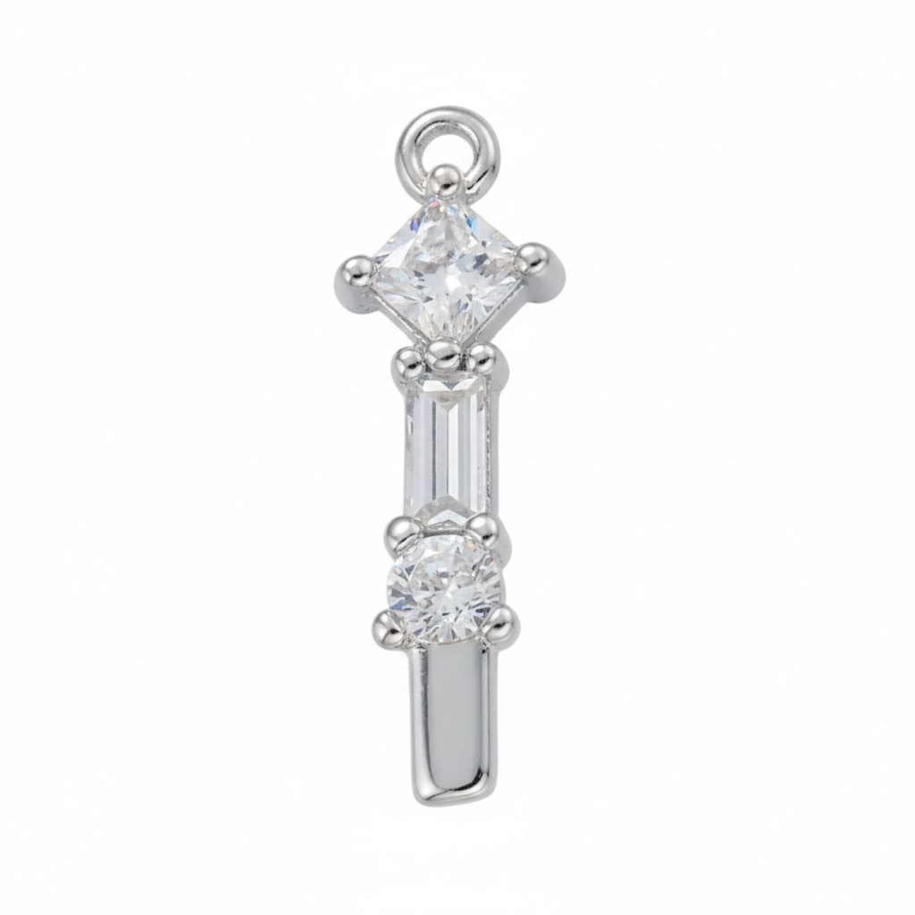 The Initials Series Charms