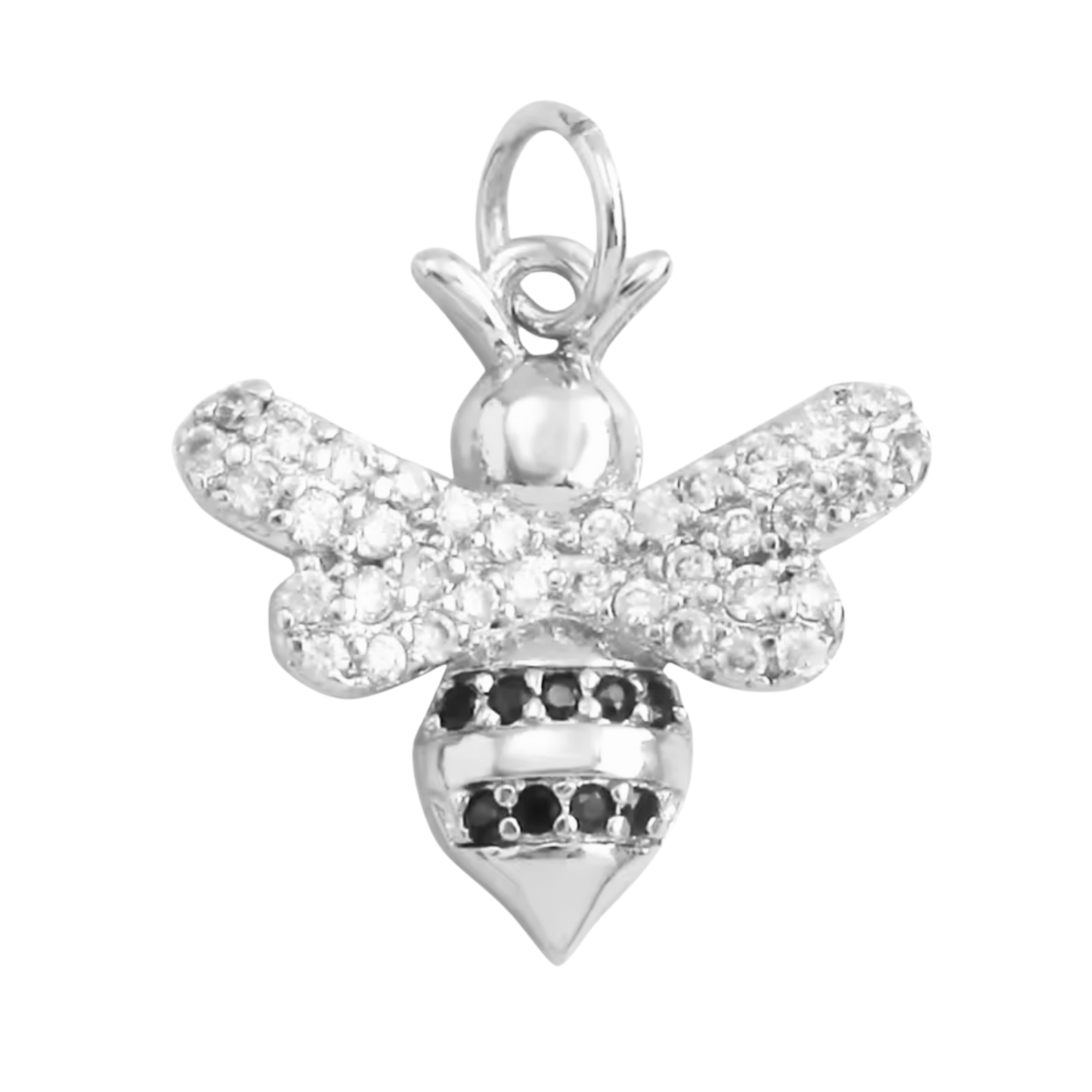 Bee Mine Charm