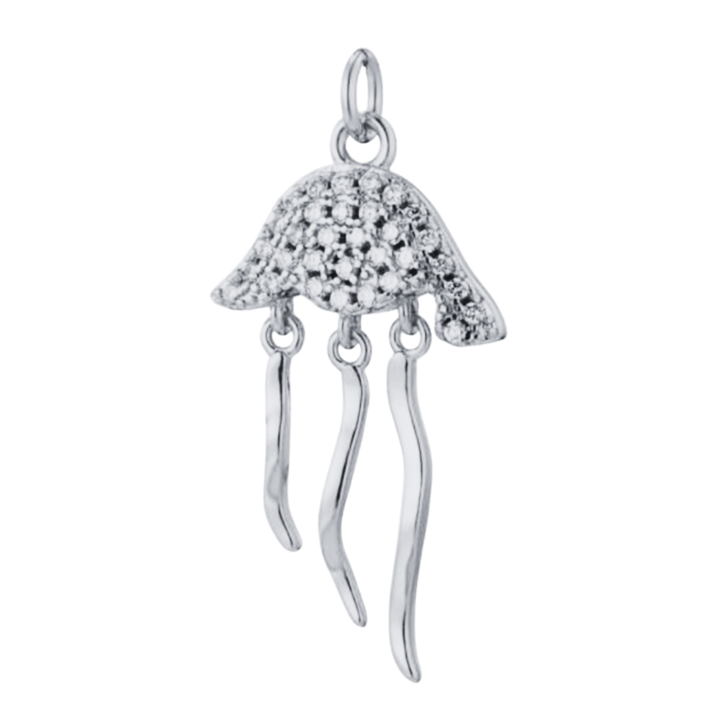 Jellyfish Charm