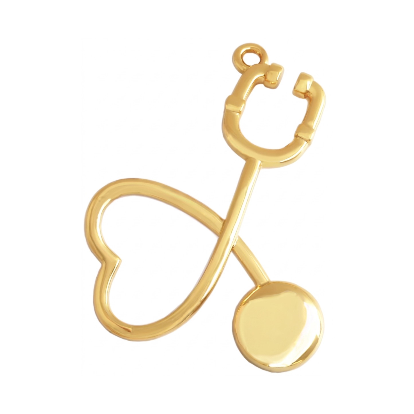 Stethoscope Charm