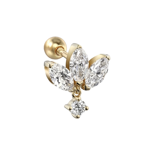 Petals Piercing