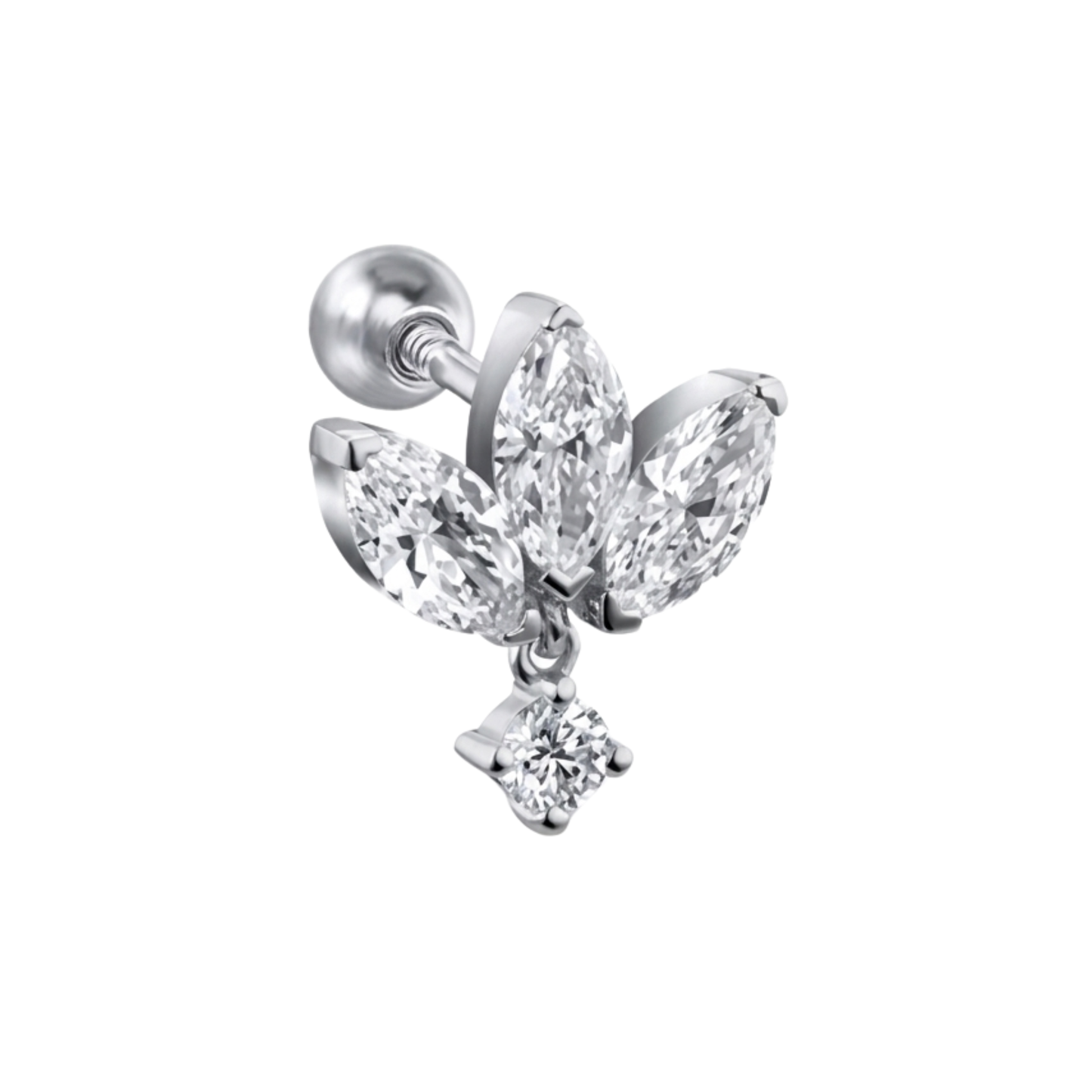 Petals Piercing