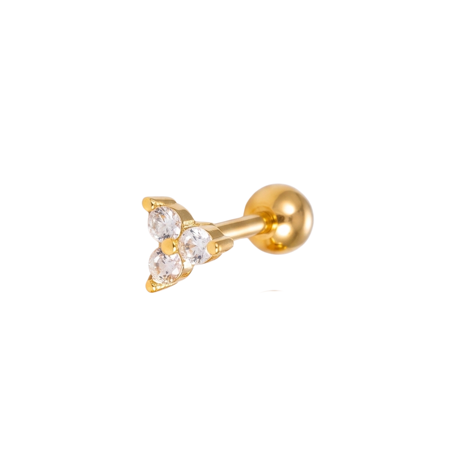 Cluster Piercing