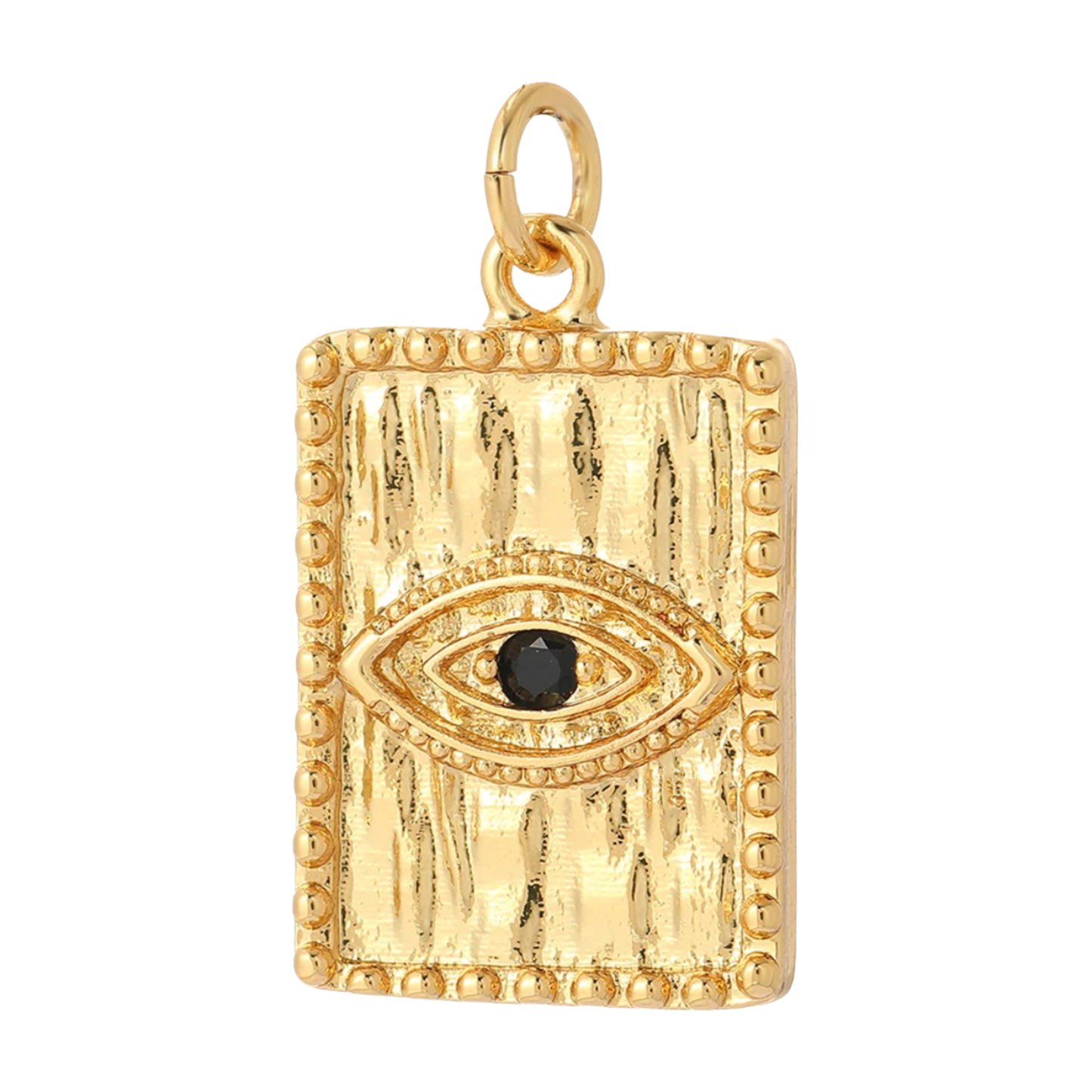 Bold Evil Eye Charm