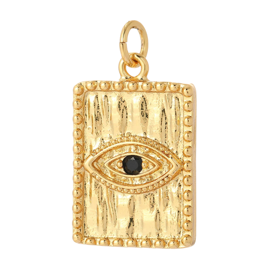 Bold Evil Eye Charm