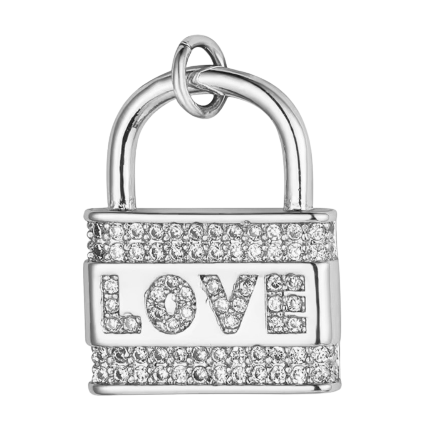 Love Lock Charm