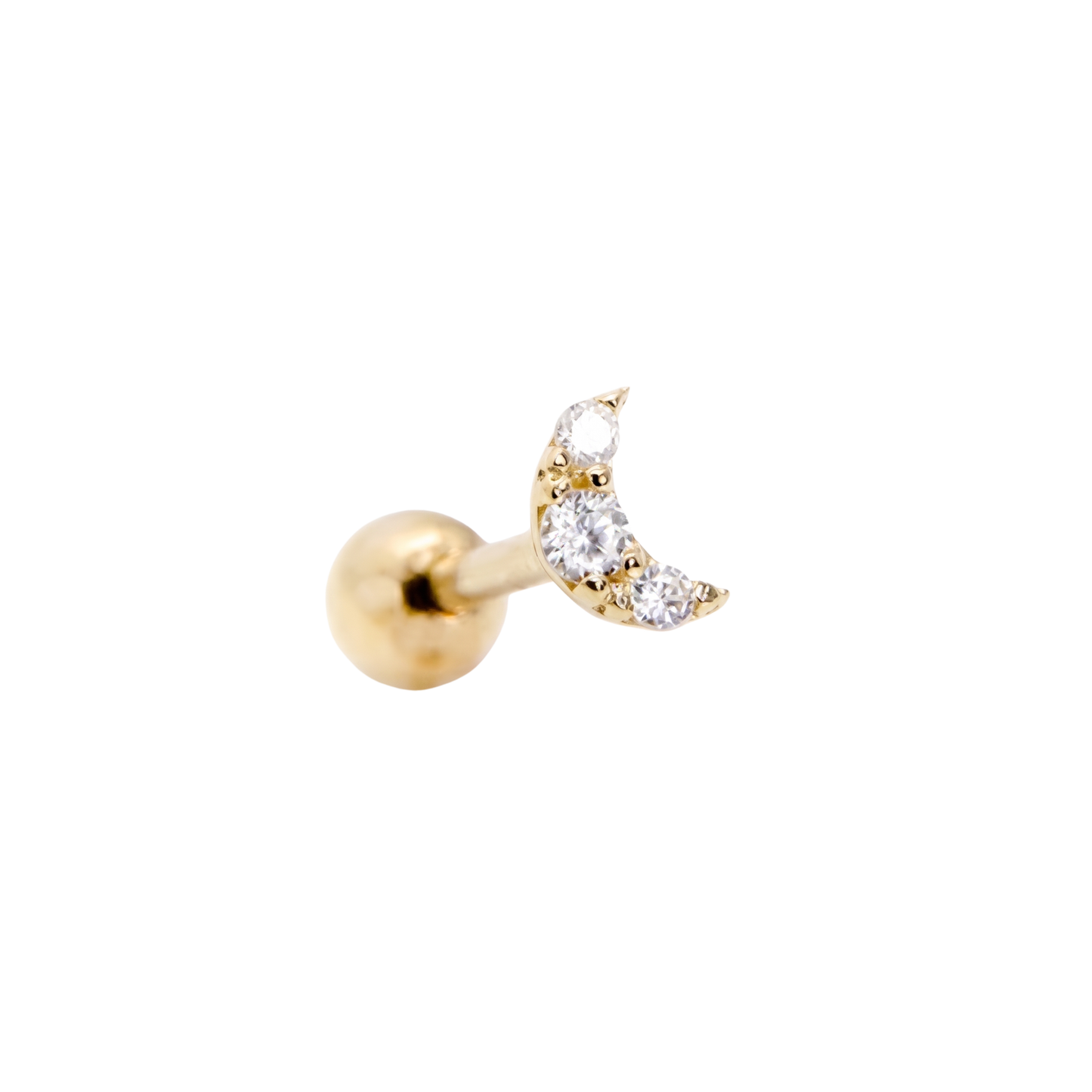 Crescent Piercing
