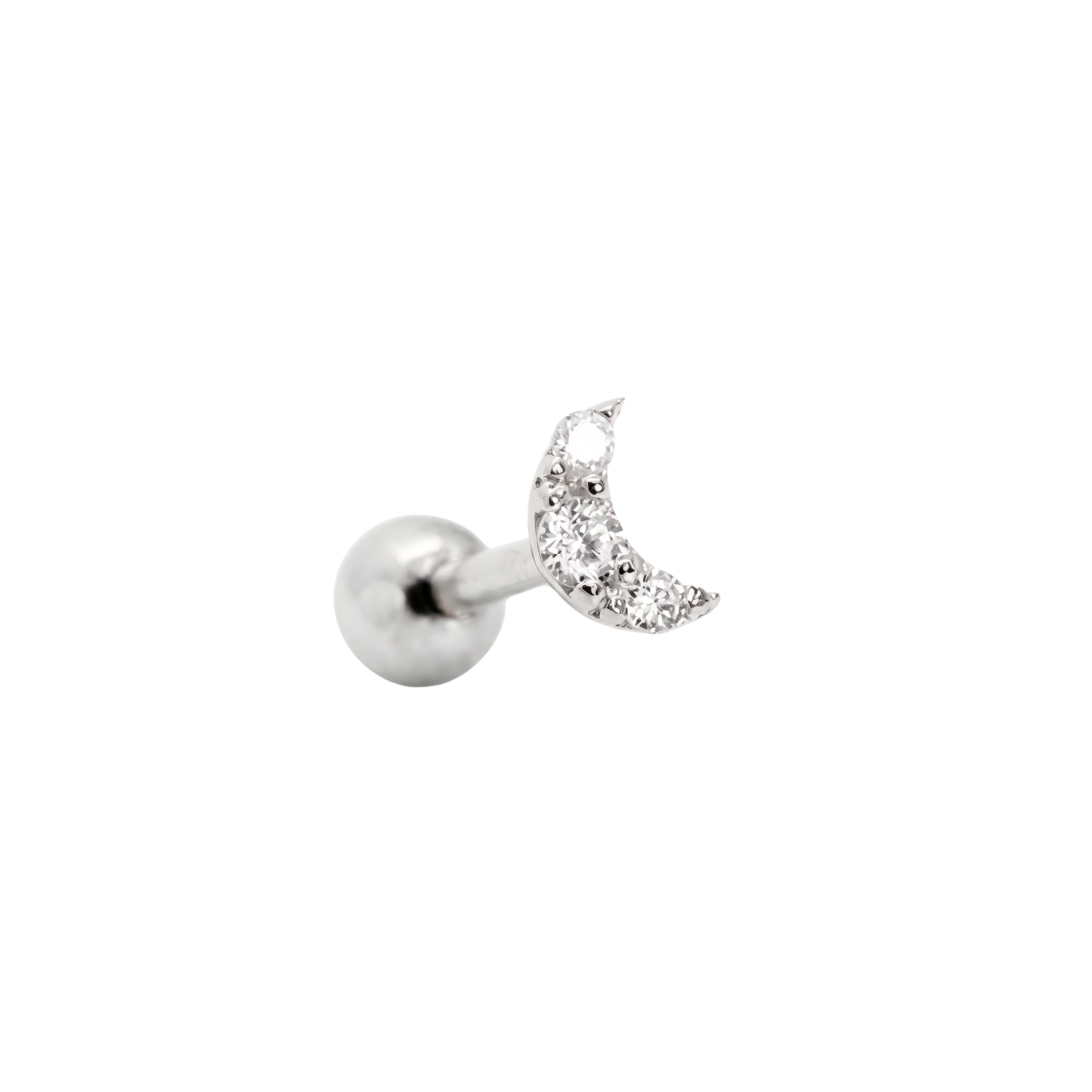 Crescent Piercing