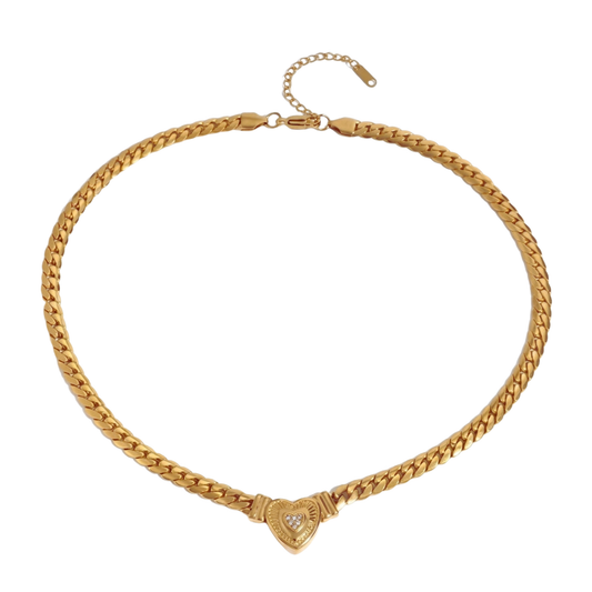 Sweetheart Necklace