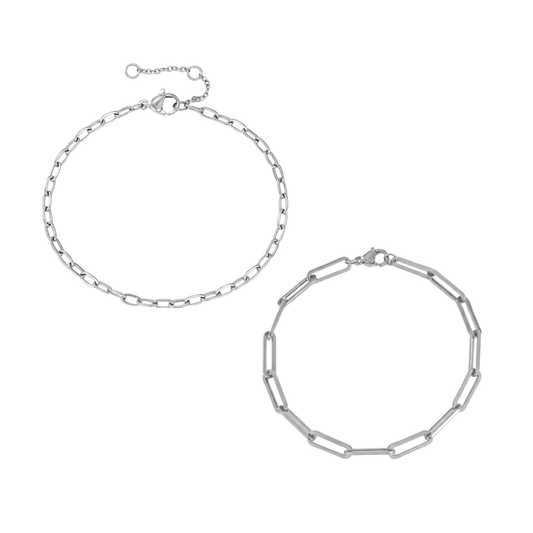 Paperclip Bracelet