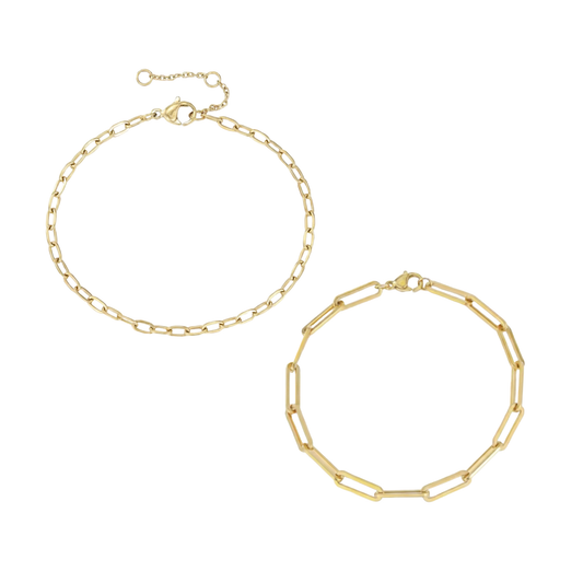 Paperclip Bracelet