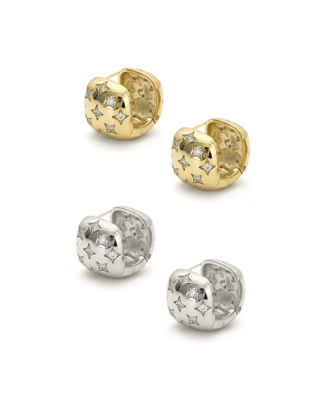 Starbox Earrings