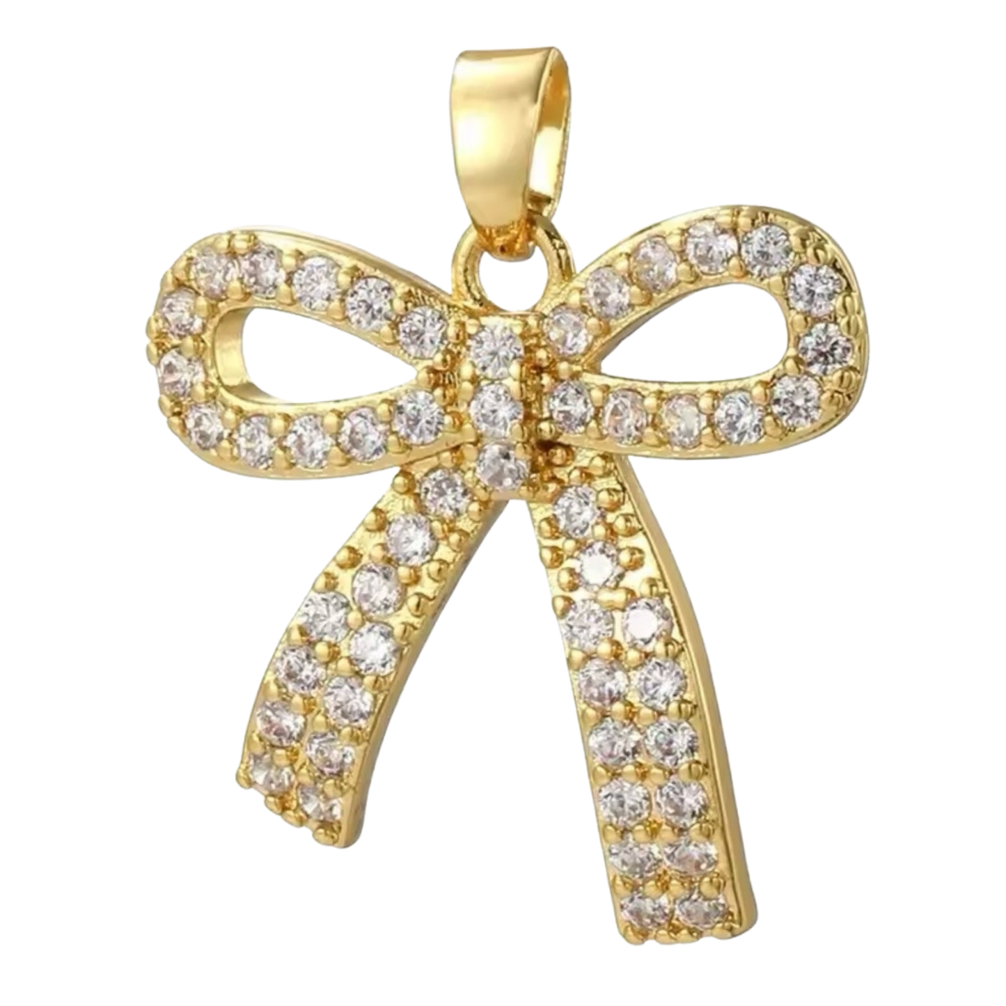 Bow Charm