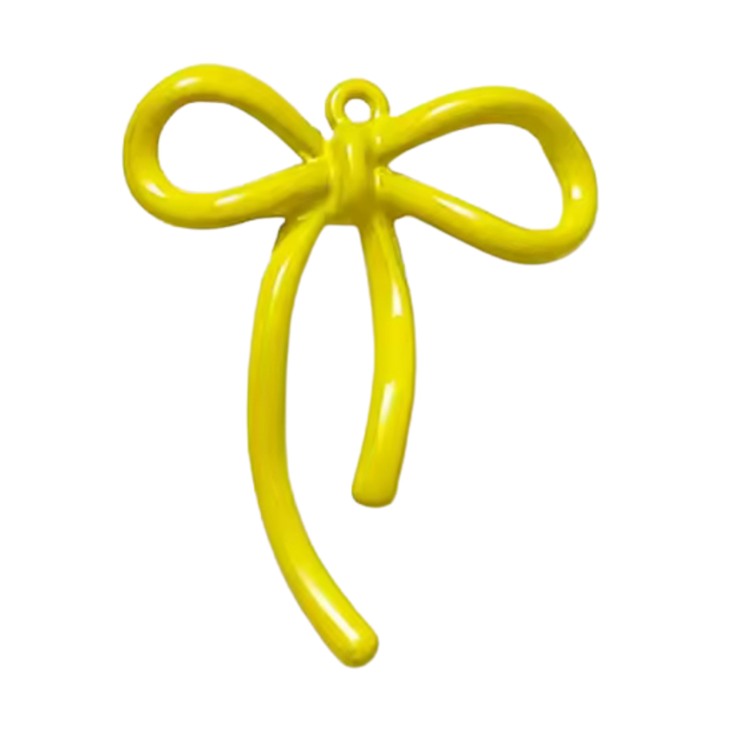 Bow Charm