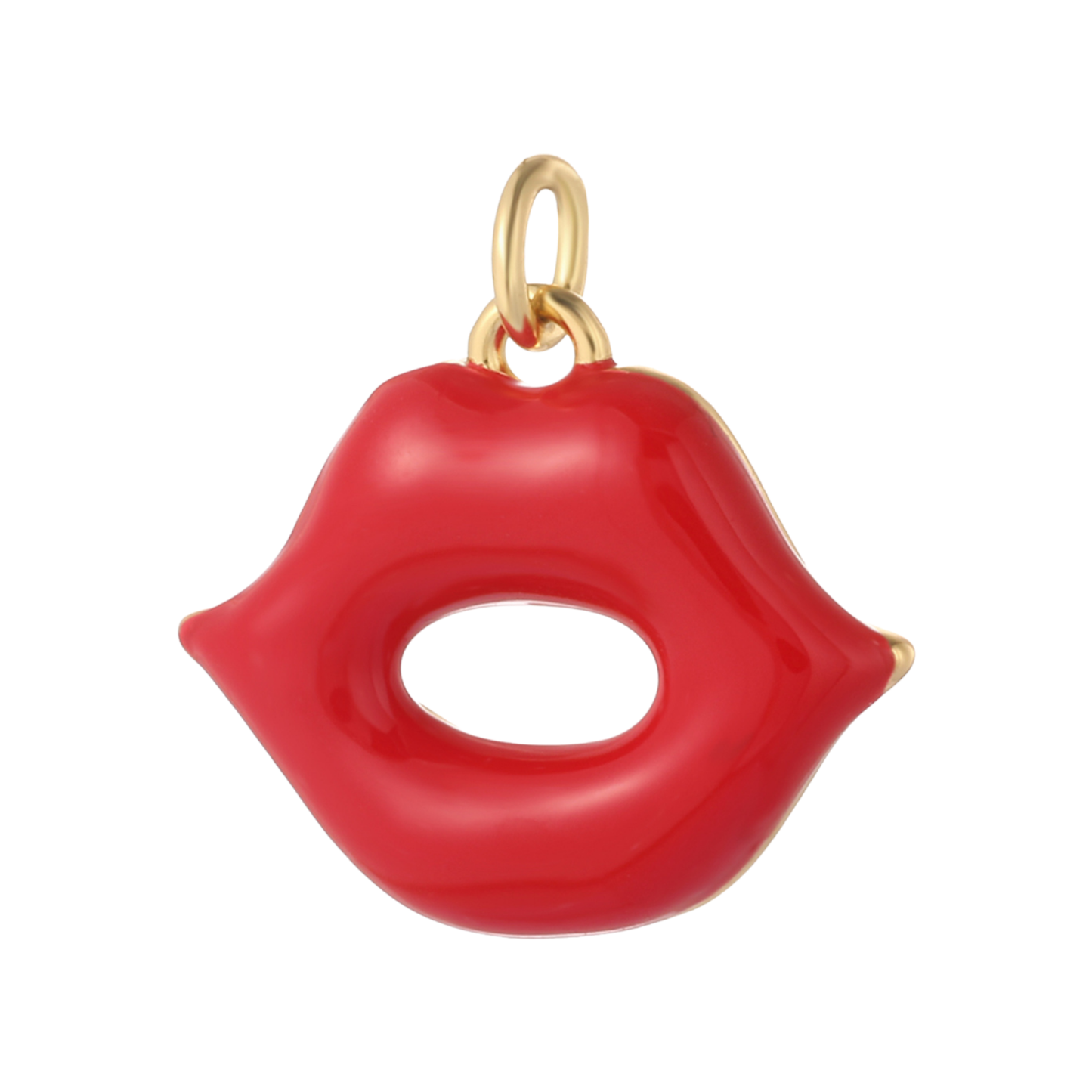 Lips Charm