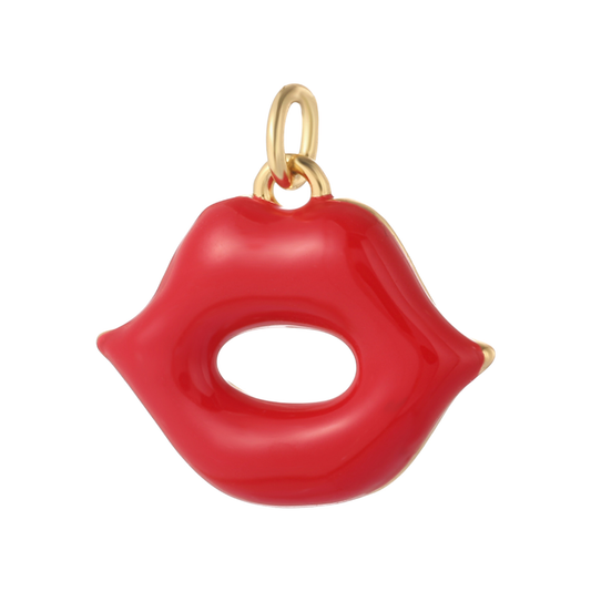 Lips Charm