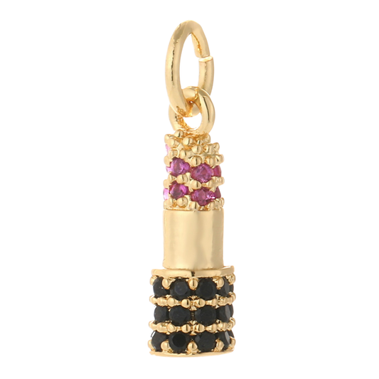 Lipstick Charm