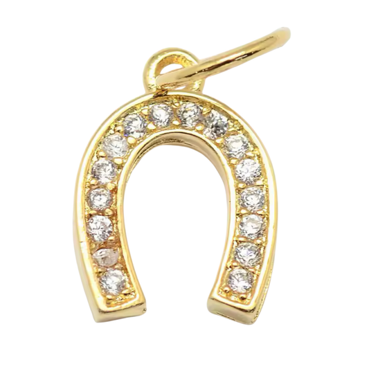 Horseshoe Charm