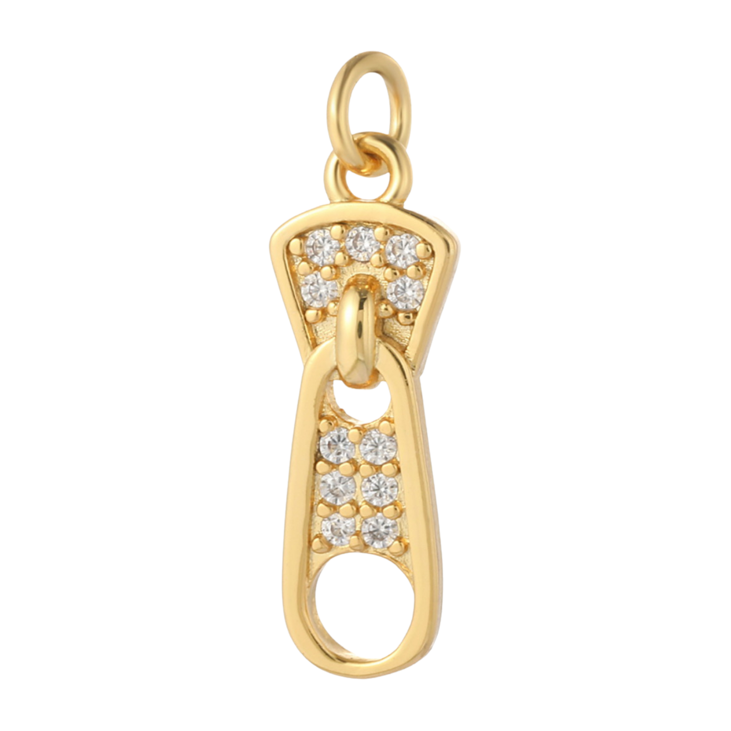Zipper Charm