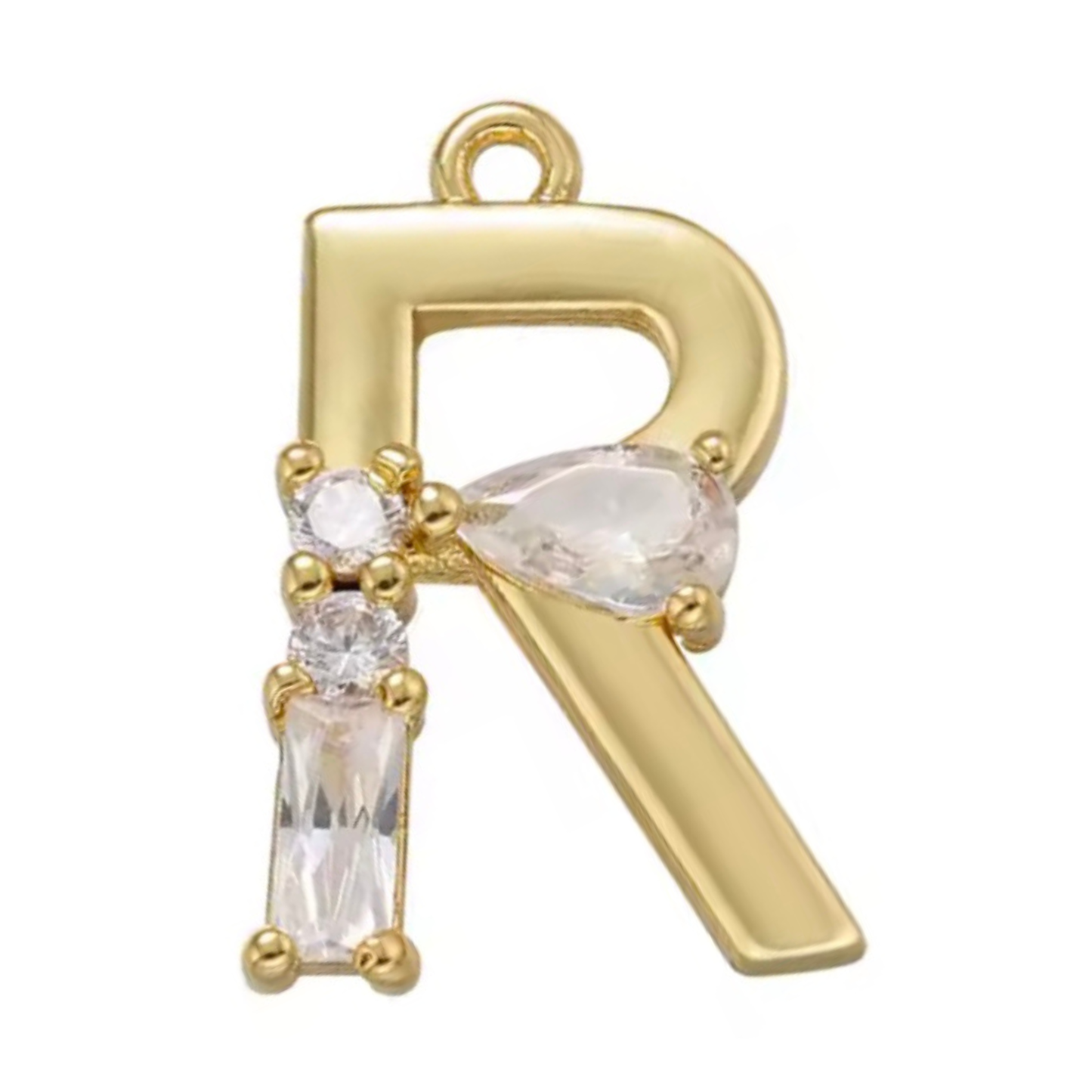 The Initials Series Charms