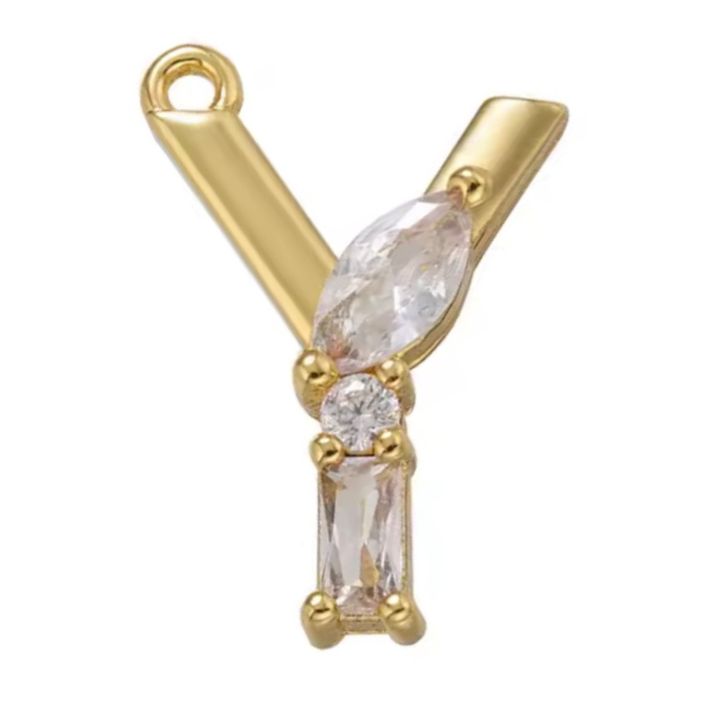 The Initials Series Charms