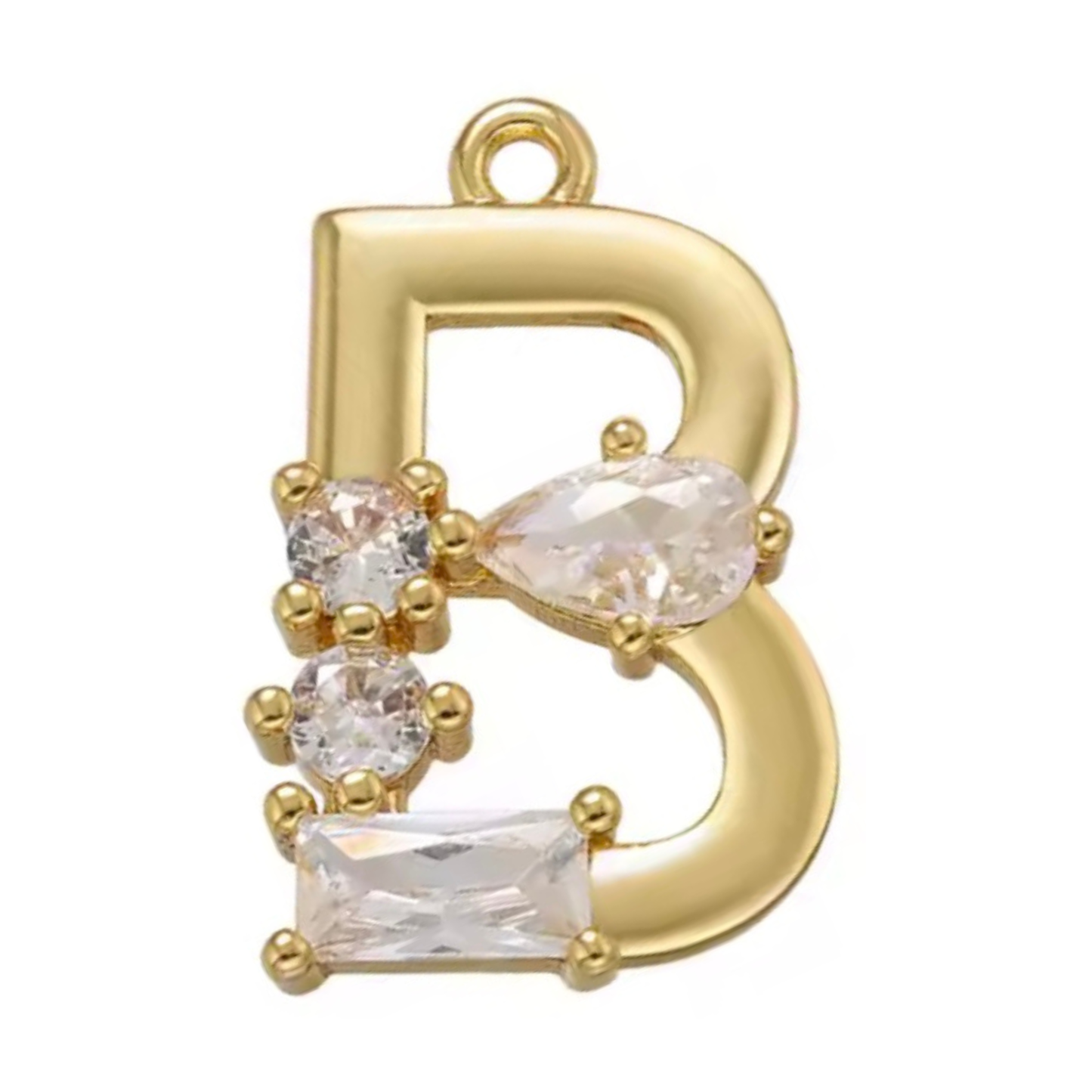 The Initials Series Charms